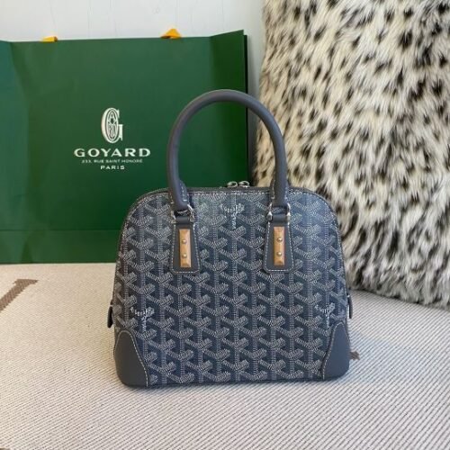 Goyard Vendôme Structured Shell Handbag - Image 2
