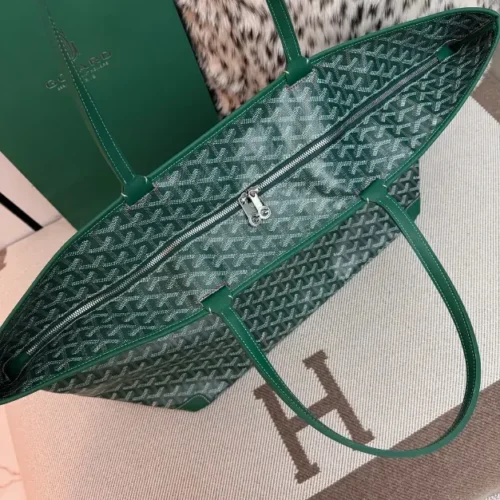 Goyard Belvedere PM Timeless Chevron Canvas Crossbody - Image 3