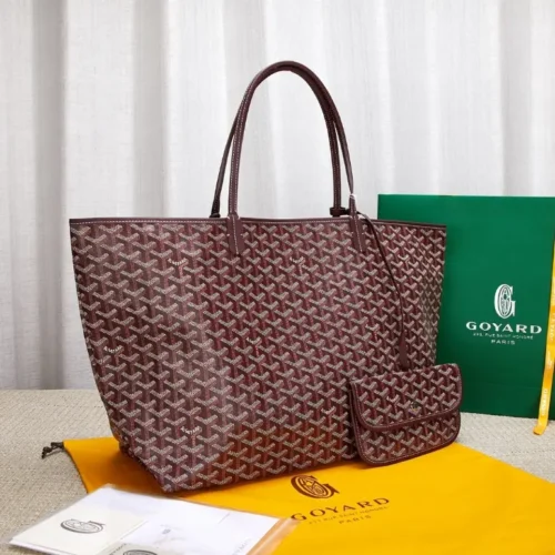 Goyard Coursier Messenger Bag - Image 2
