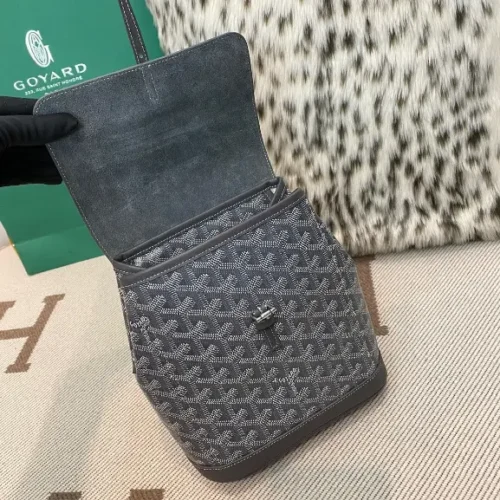 Goyard Belvedere Refined Signature City Messenger - Image 2