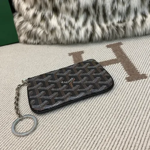 Goyard Artois Heritage Goyardine Canvas Zip Shoulder Carryall - Image 2