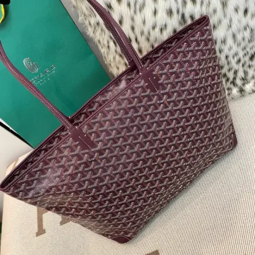 Goyard Bohème Hobo Shoulder Bag - Image 3