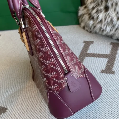 Goyard Saigon Souple Mini Classic Heritage Bag - Image 3