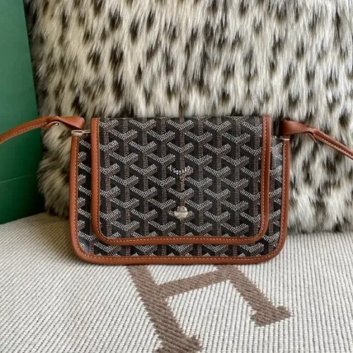 Goyard Steamer Iconic Travel Messenger - Image 1