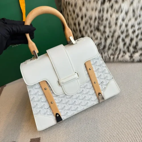 Goyard Monte-Carlo Heritage Strap Clutch - Image 2