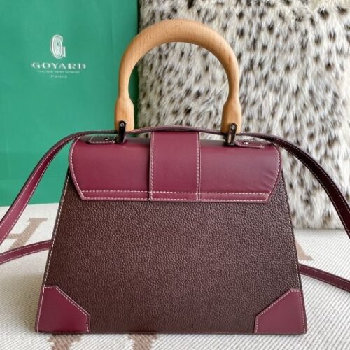 Goyard Classic Messenger Crossbody Bag - Image 2