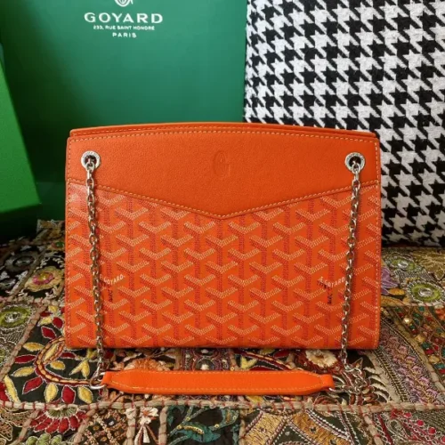 Goyard Villette Iconic Summer Carry Tote - Image 1