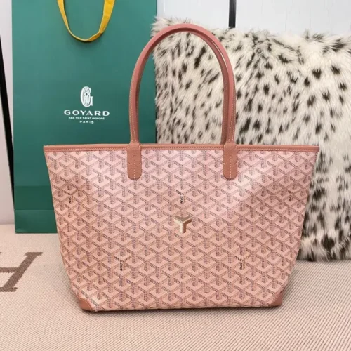 Goyard Mini Saigon Souple Top Handle Bag - Image 1