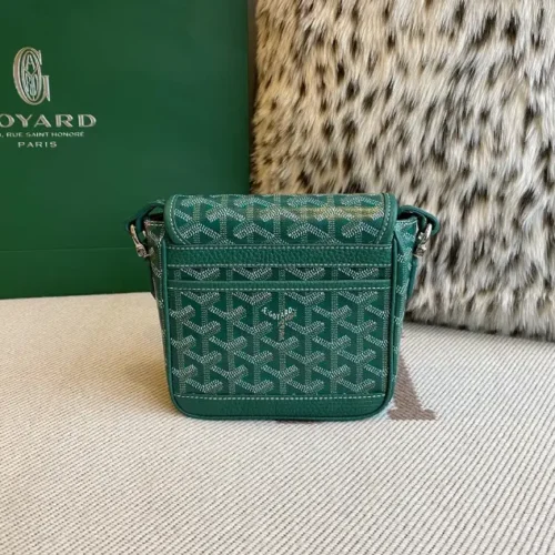 Goyard Cassette Prestige Mini Trunk - Image 2