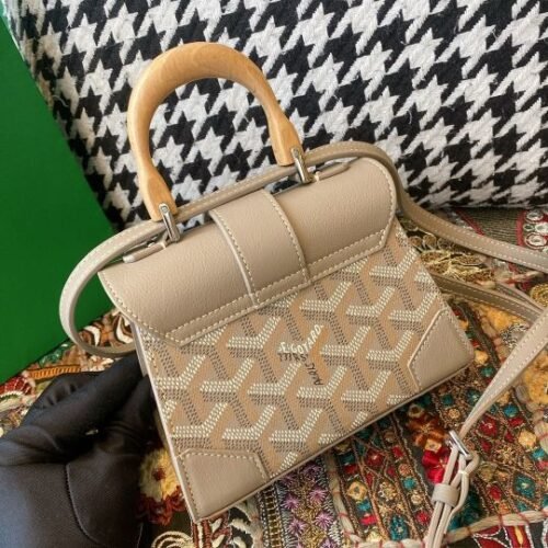 Goyard Vendôme Heritage Dome Bag - Image 2