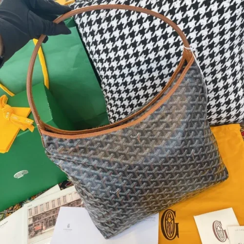 Goyard Saïgon Souple Mini Top Handle Bag - Image 2
