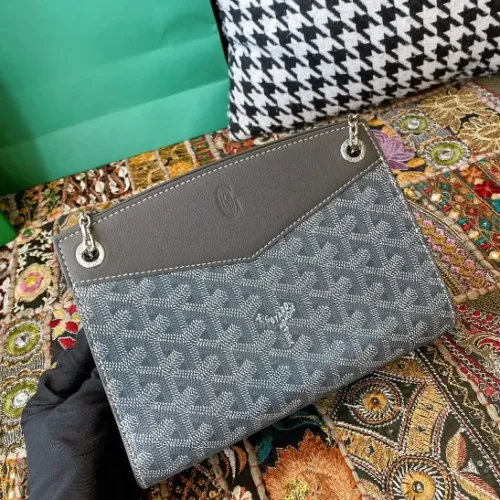 Goyard Rouette Signature Crescent Shoulder - Image 2