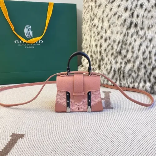 Goyard Classic Belvedere PM Messenger - Image 1