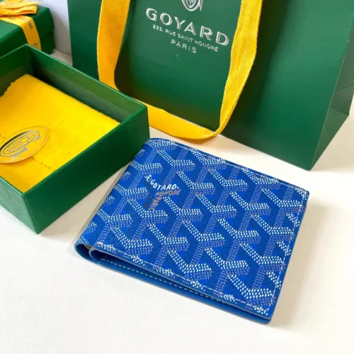 Goyard Saint-Cap Vert Chevron Classic Urban Essential - Image 5