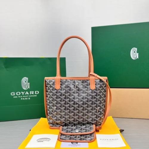 Goyard Belvedere PM Messenger Bag - Image 1