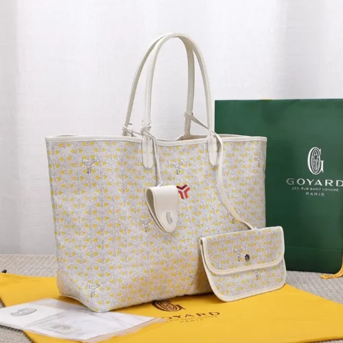 Goyard Monte-Carlo PM Strap Clutch - Image 2
