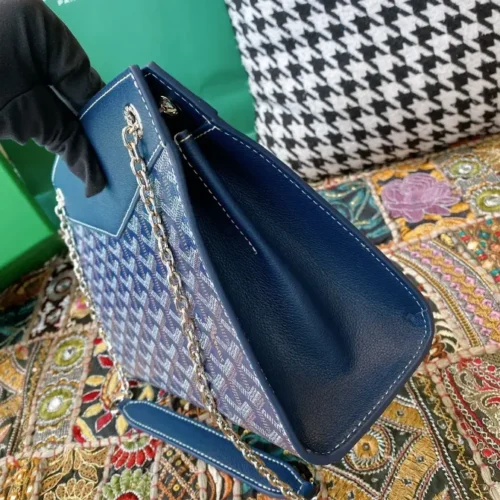 Goyard Villette Heritage Reversible Tote - Image 4