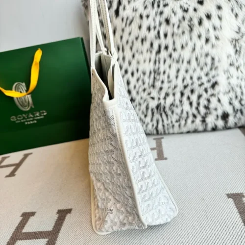 Goyard Cap-Vert Classic Crossbody Bag - Image 5