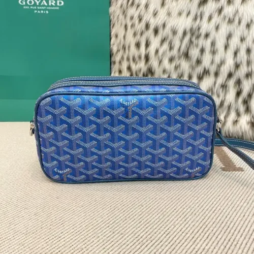 Goyard Saigon Mini Souple Signature Handbag - Image 4