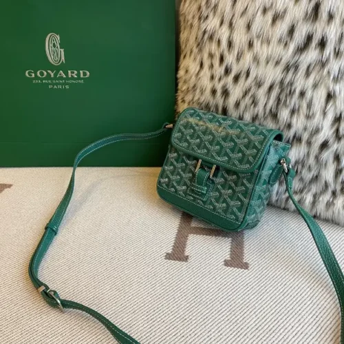 Goyard Cassette Prestige Mini Trunk - Image 5