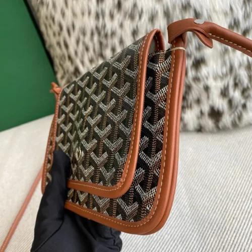 Goyard Steamer Iconic Travel Messenger - Image 3