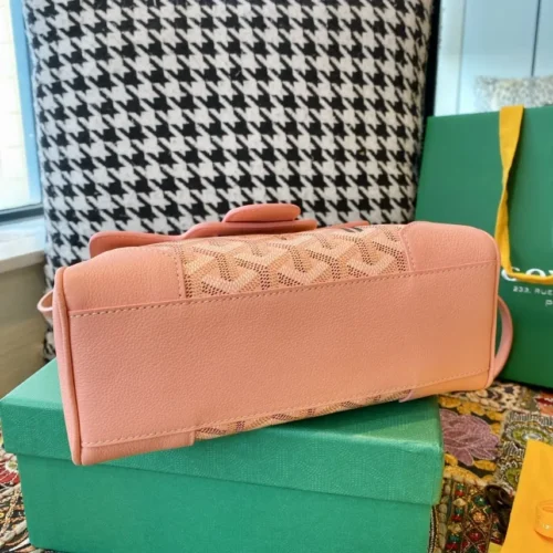 Goyard Belvedere Heritage Flap Messenger - Image 3
