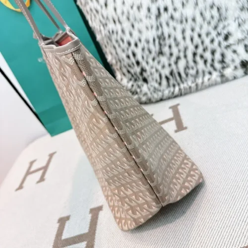 Goyard Alto Hatbox Trunk Bag - Image 4