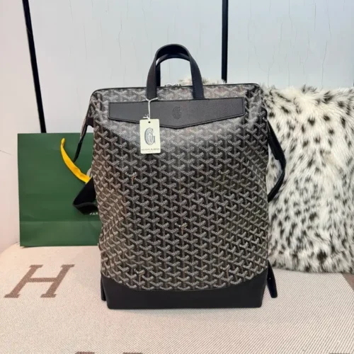 Goyard Timeless Belvedere City Flap Messenger - Image 1