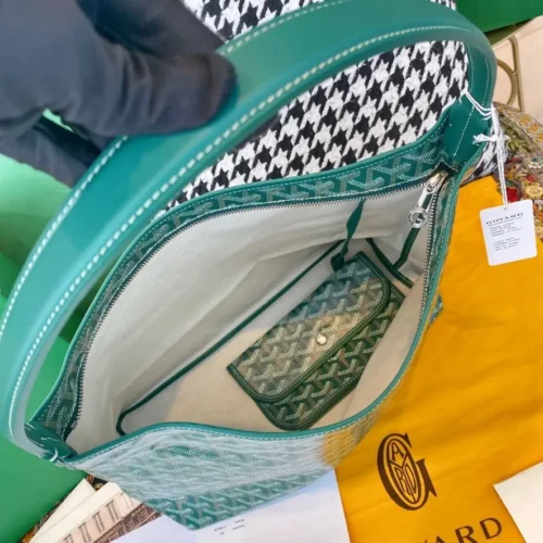 Goyard Bohème Hobo Shoulder Bag - Image 5