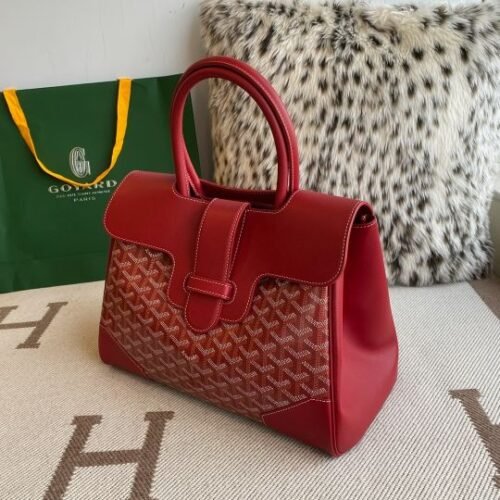Goyard Belvedere PM Classic Crossbody Messenger - Image 4
