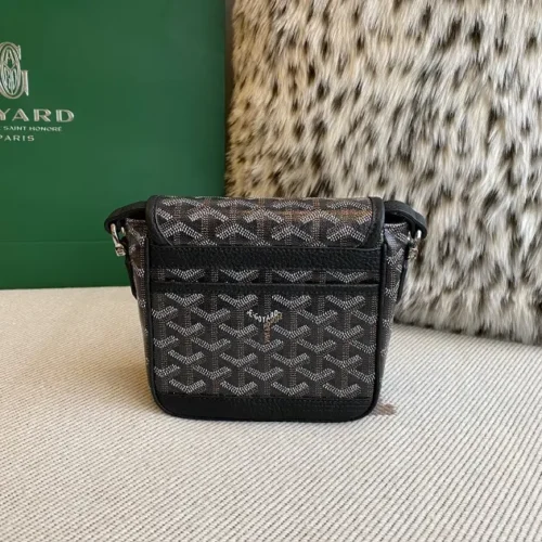 Goyard Cassette Heritage Micro Trunk - Image 2