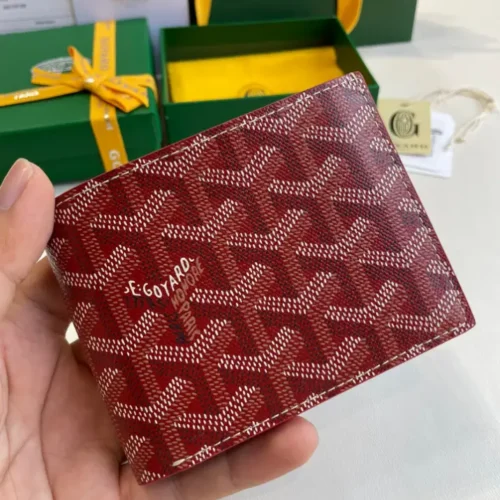 Goyard Saint-Cap Vert Chevron Iconic Urban - Image 4
