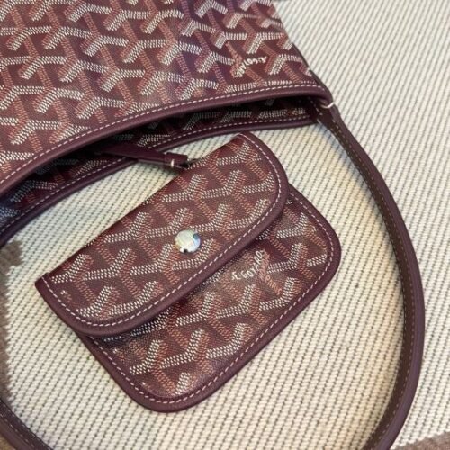 Goyard Boeing 25 Classic Travel Pouch - Image 5