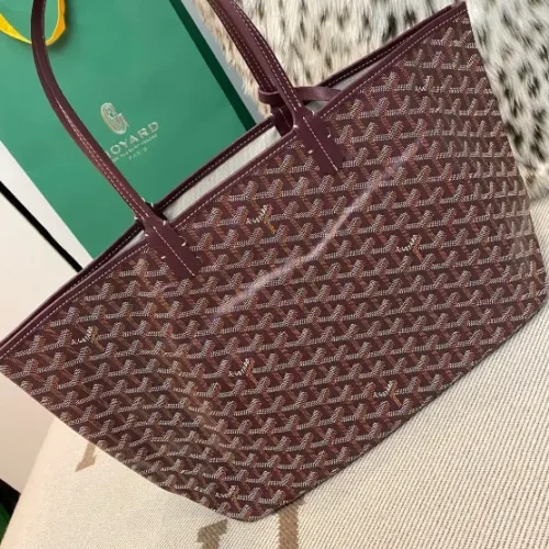 Goyard Belvedere PM Goyardine Canvas Messenger Bag - Image 2