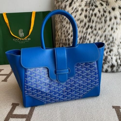 Goyard Belvedere Heritage PM Crossbody Bag - Image 4
