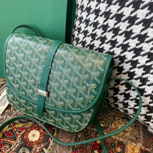 Goyard Belvedere PM Messenger Bag - Image 5