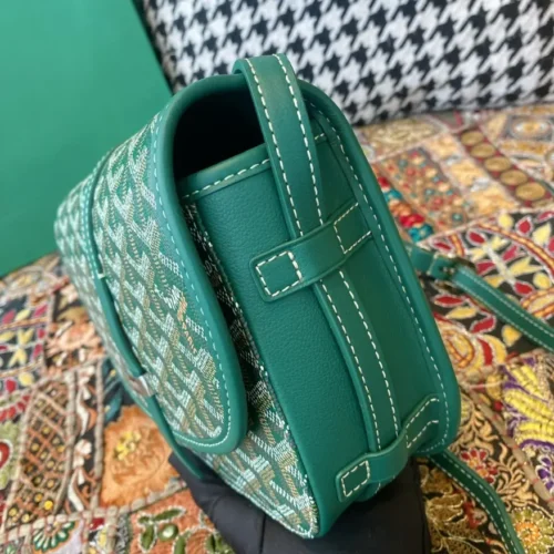 Goyard Belvedere PM Messenger Bag - Image 4