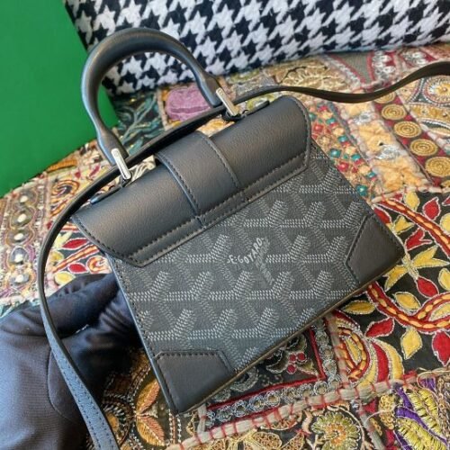 Goyard Vendôme Signature Dome Handbag - Image 2