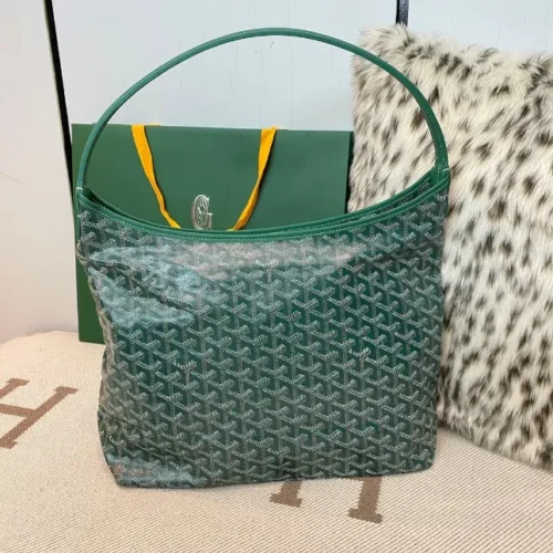 Goyard Saigon Souple Mini Signature Top Handle - Image 2