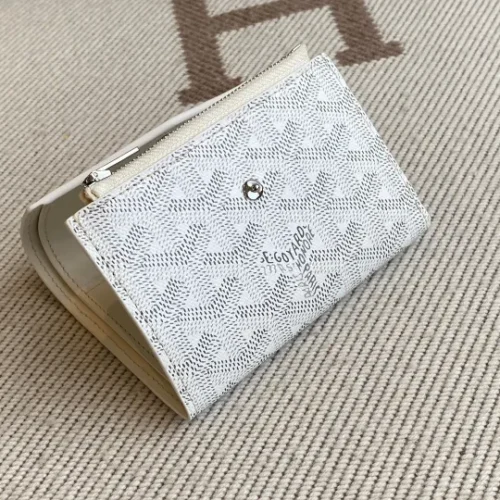 Goyard Artois Signature Goyardine Canvas Zip Shoulder Carryall - Image 2
