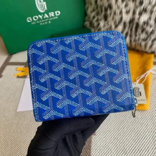 Goyard Artois Chevron Goyardine Canvas Zip Everyday Carryall - Image 2