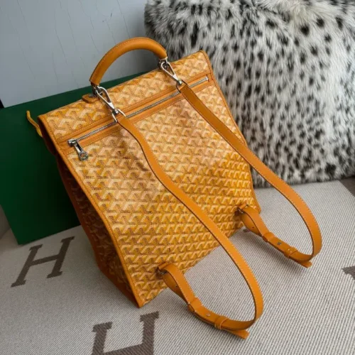 Goyard Classic Belvedere Urban Signature Bag - Image 2
