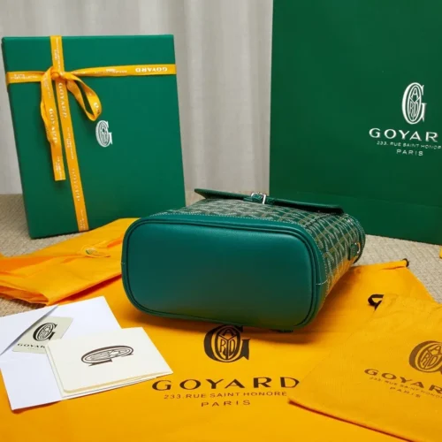 Goyard Heritage Belvedere Timeless Messenger - Image 3