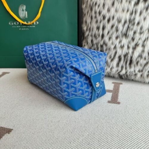 Goyard Boeing 25 Signature Travel Pouch - Image 4